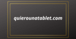 LOGO QUIERO UNA TABLET
